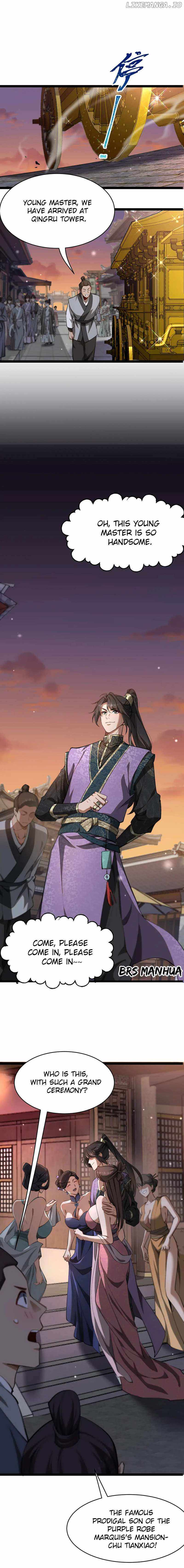 Xuanmen Prodigal Son Chapter 1 7